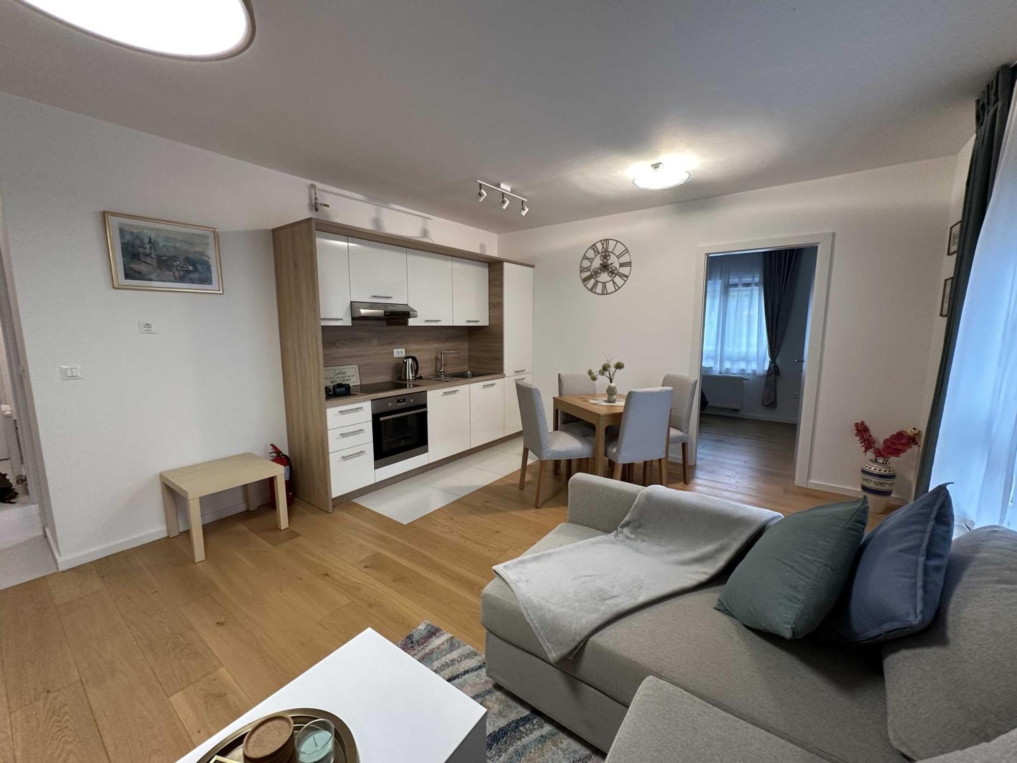 Thyke Apartment Krapinske Toplice Exterior foto