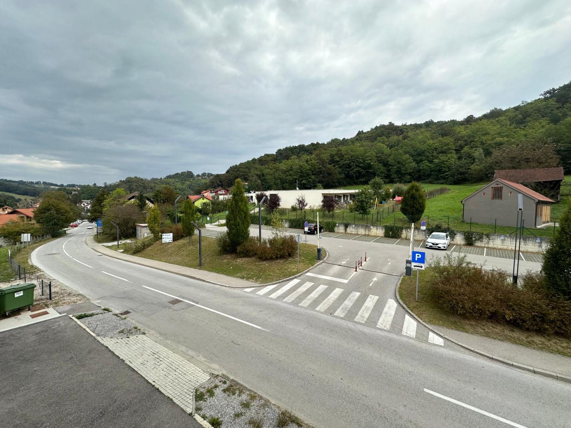 Thyke Apartment Krapinske Toplice Exterior foto