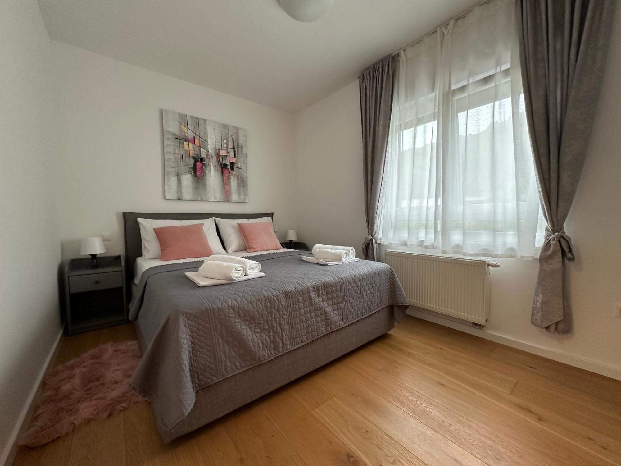 Thyke Apartment Krapinske Toplice Exterior foto